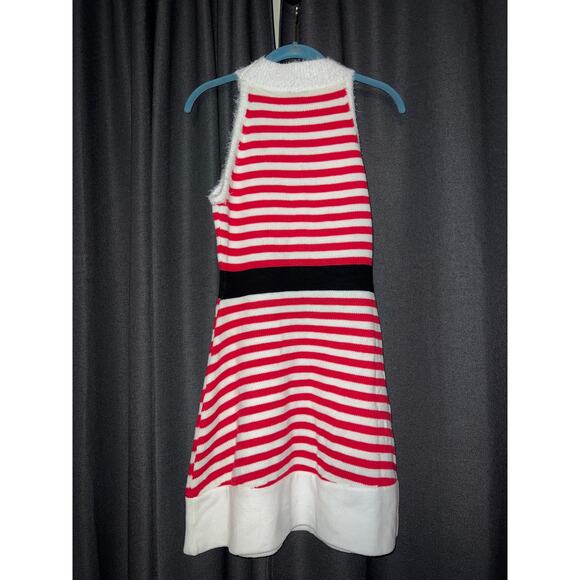 Ugly Christmas Sweater Dress Xmas Size Medium - Picture 3 of 3